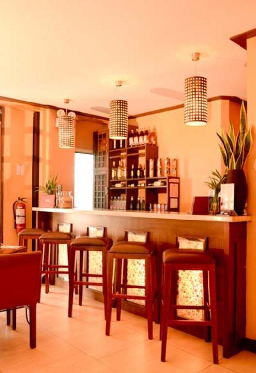 The Orange Place Hotel - San Juan San Juan  Exteriér fotografie