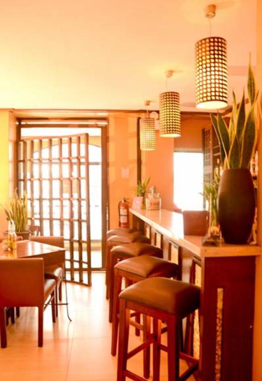 The Orange Place Hotel - San Juan San Juan  Exteriér fotografie