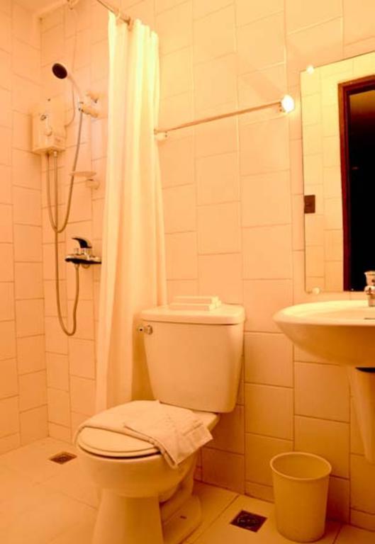 The Orange Place Hotel - San Juan San Juan  Pokoj fotografie