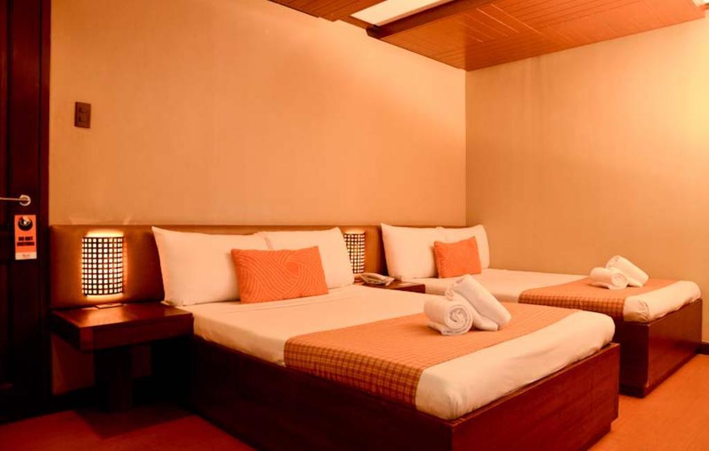 The Orange Place Hotel - San Juan San Juan  Pokoj fotografie