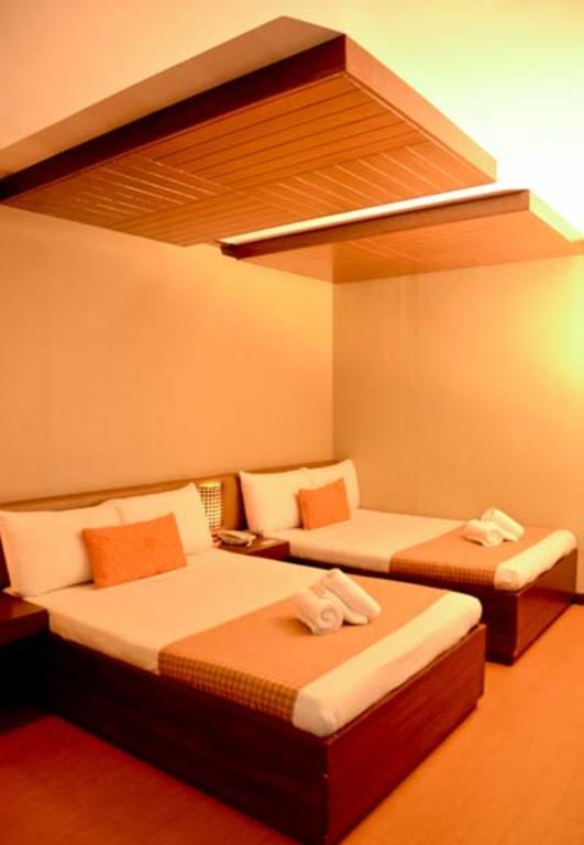 The Orange Place Hotel - San Juan San Juan  Pokoj fotografie