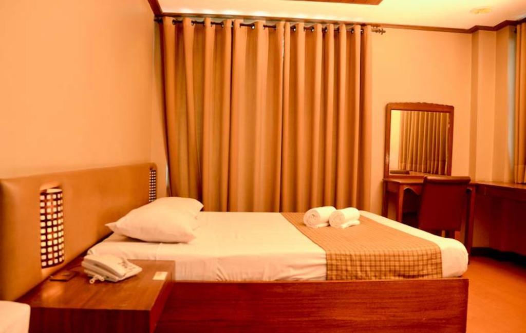 The Orange Place Hotel - San Juan San Juan  Pokoj fotografie
