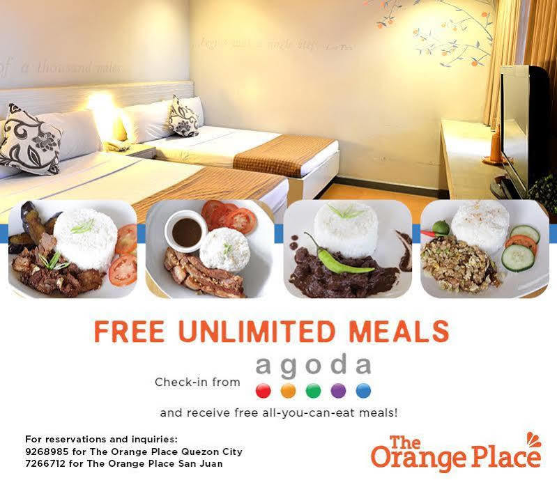 The Orange Place Hotel - San Juan San Juan  Exteriér fotografie