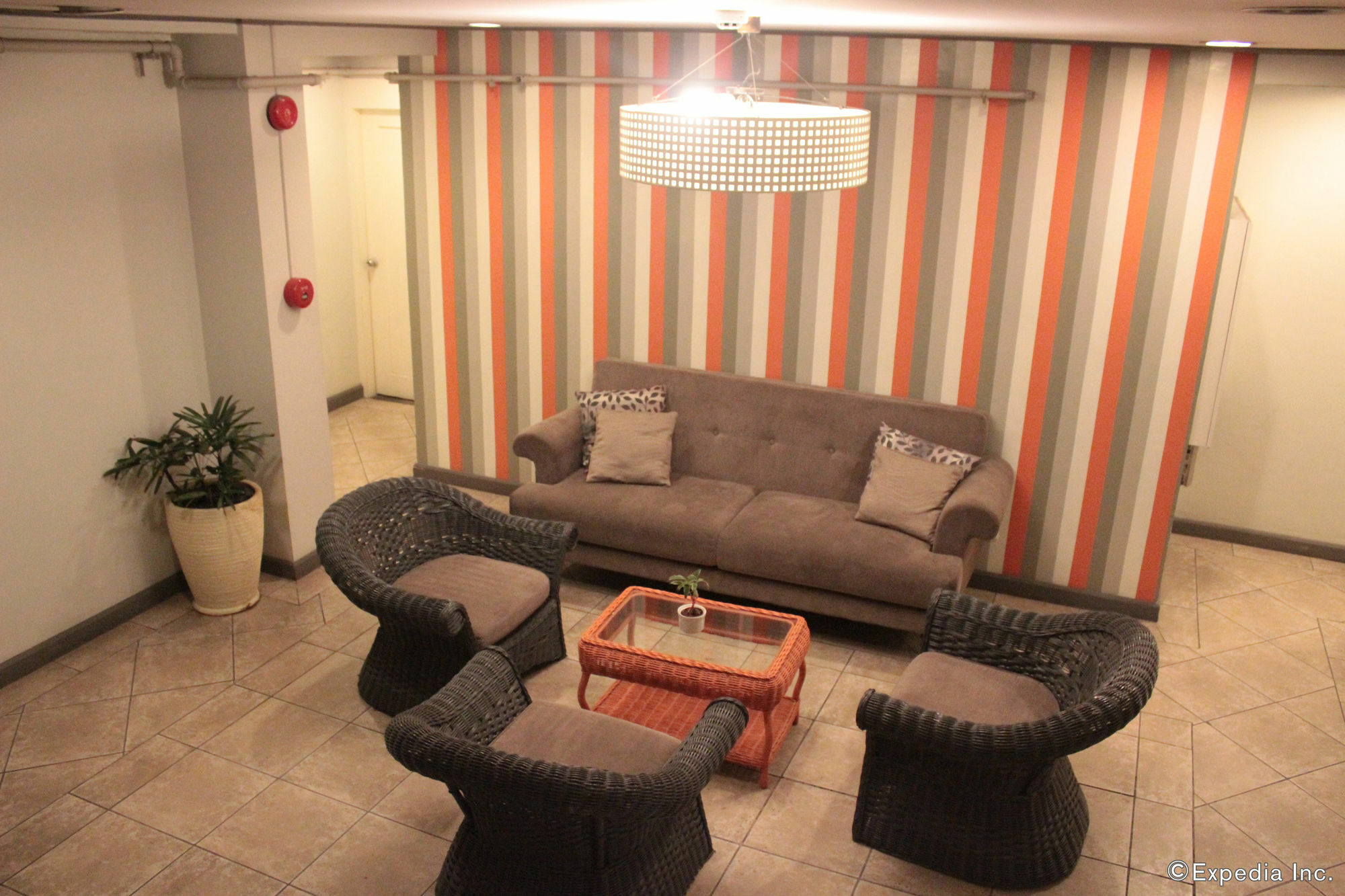 The Orange Place Hotel - San Juan San Juan  Exteriér fotografie